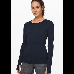 Lululemon swiftly crew (10)